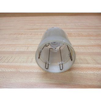 Siemens 8WD4 200-1AE Stack Light 8WD42001AE - Used