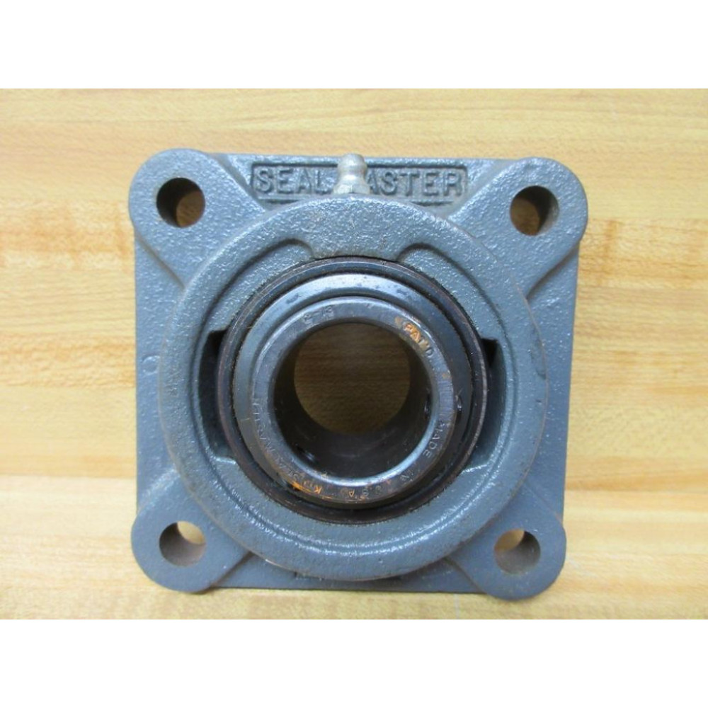 Seal Master SF-19 Flange Bearing SF-19 - New No Box