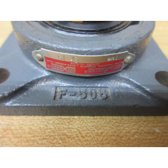 Seal Master SF-19 Flange Bearing SF-19 - New No Box