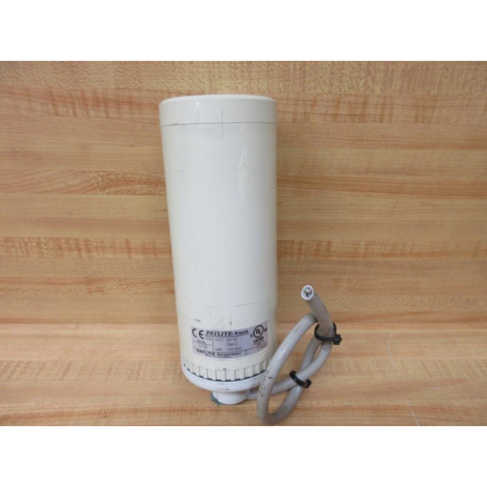 Patlite LU7-02 Stack Light Base Module LU702 - Used