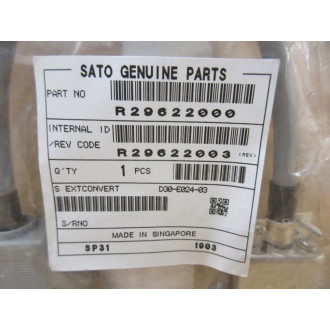 Sato R29622000 Electrical Cable