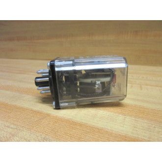 Line Electric MKH-2A-120VAC Relay MKH2A - Used