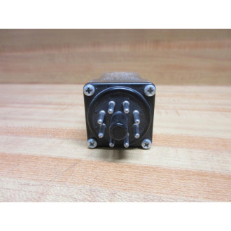 Line Electric MKH-2A-120VAC Relay MKH2A - Used
