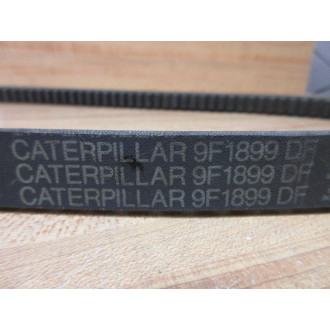 Caterpillar 9F1899DF Cogged V-Belt