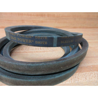 D&D Power Drive 5LK1130 V-Belt BK100