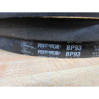 Gates BP93 Predator V-Belt