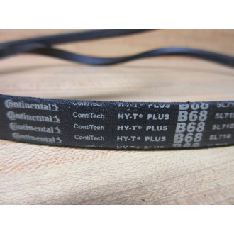 Continental Contitech B68 V-Belt