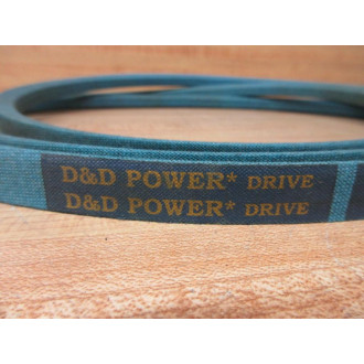 D&D Power Drive 5LK1190 V-Belt BK116