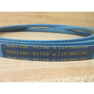 D&D Power Drive 5LK1190 V-Belt BK116