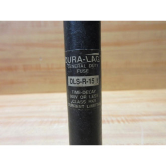 Buss DLS-R-15 Bussmann Fuse Cross Ref 1EL87 - New No Box