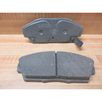 Wagner QC409 Thermo Quiet Brake Pads