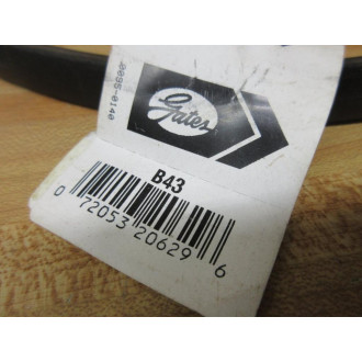 Gates B43 Hi-Power II V-Belt