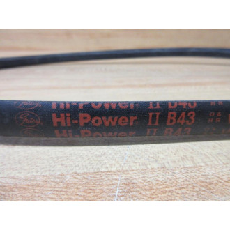 Gates B43 Hi-Power II V-Belt