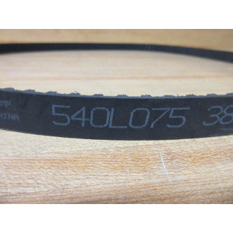 Carlisle 540L075 Timken Syncro-Cog Timing Belt