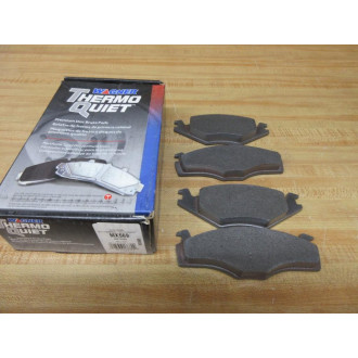 Wagner MX569 Thermo Quiet Brake Pads MX7209A