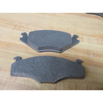 Wagner MX569 Thermo Quiet Brake Pads MX7209A