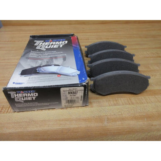 Wagner MX507 Thermo Quiet Brake Pads MX7386