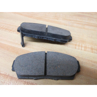 BrakeBest MKD409 Disc Brake Pads