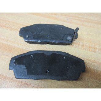 BrakeBest MKD409 Disc Brake Pads