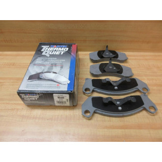 Wagner MX499 Thermo Quiet Brake Pads MX7378