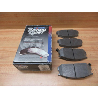 Wagner MX527 Thermo Quiet Brake Pads MX7408