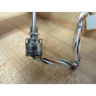 Clarostat 2100-4230 Potentiometer 19-8851 - New No Box