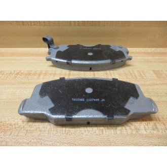 Wagner MX527 Thermo Quiet Brake Pads MX7408