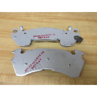 Wagner MX614-PM Power Max Brake Pads MX614