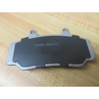 Wagner MX492 Thermo Quiet Brake Pads MX7372