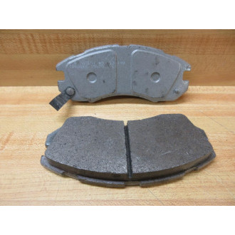 Wagner MX470 Thermo Quiet Brake Pads MX7350