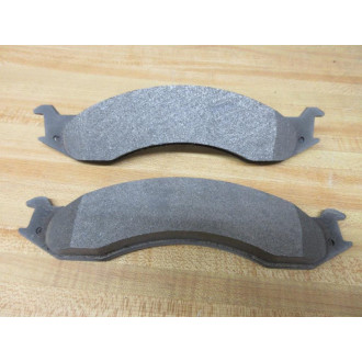 Wagner MX557 Thermo Quiet Brake Pads MX7436