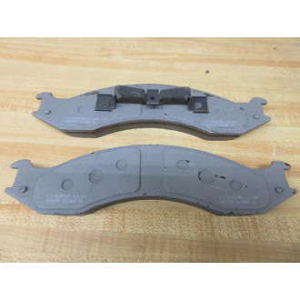 Wagner MX557 Thermo Quiet Brake Pads MX7436