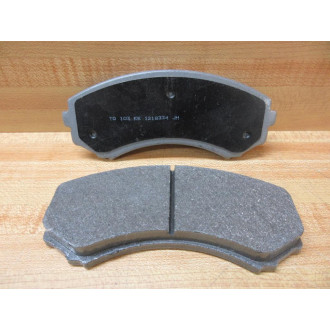 Wagner MX550 Thermo Quiet Brake Pads MX7429