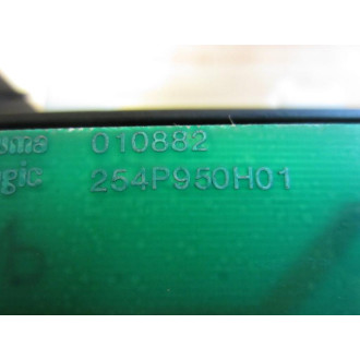 Westinghouse 2619D58G03 Numa Logic 8-Slot Rack NLRH-708PChipped Trm - New No Box