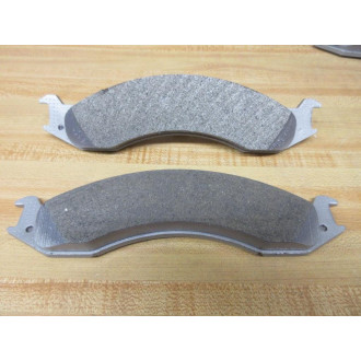 Wagner LT557 Thermo Quiet LT Brake Pads MX557