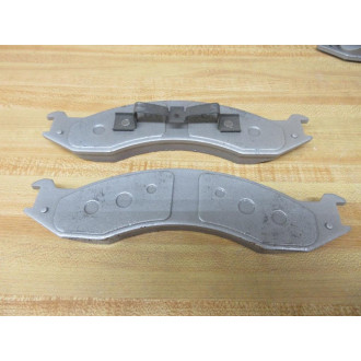 Wagner LT557 Thermo Quiet LT Brake Pads MX557