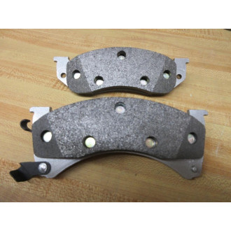 Wagner MX478 Thermo Quiet Brake Pads MX7359R