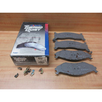 Wagner MX521 Thermo Quiet Brake Pads MX7403R