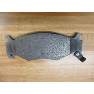 Wagner MX522 Thermo Quiet Brake Pads MX7404