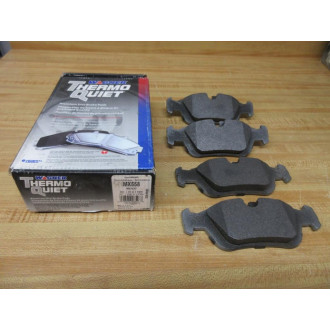 Wagner MX558 Thermo Quiet Brake Pads MX7437