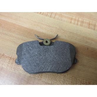 Wagner MX493A Thermo Quiet Brake Pads MX7601