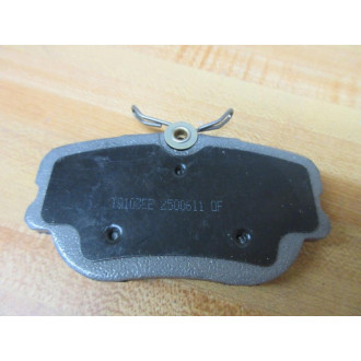 Wagner MX493A Thermo Quiet Brake Pads MX7601