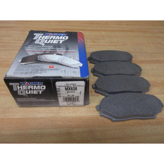 Wagner MX525 Thermo Quiet Brake Pads MX7337A