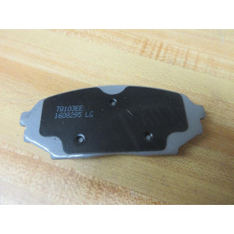 Wagner MX525 Thermo Quiet Brake Pads MX7337A