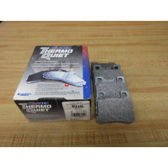 Wagner MX495 Thermo Quiet Brake Pads MX7374