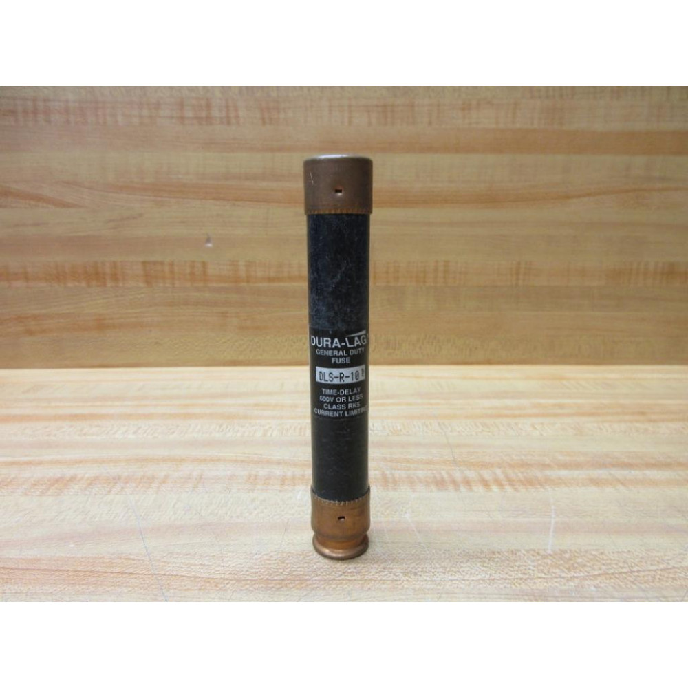 Buss DLS-R-10 Bussmann Fuse Cross Ref 1EL85 - New No Box