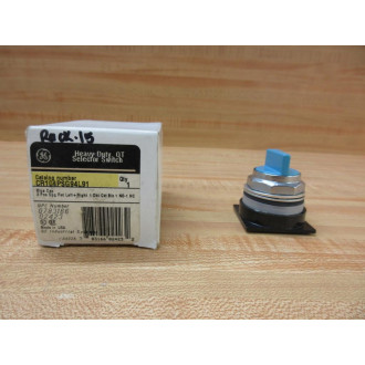 General Electric CR104PSG94L91 Push Button