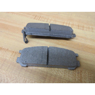 Wagner MX471 Thermo Quiet Brake Pads MX7351