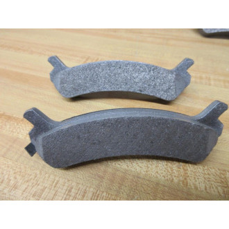 Wagner MX538 Thermo Quiet Brake Pads MX7419