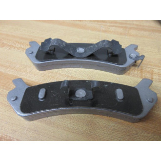 Wagner MX538 Thermo Quiet Brake Pads MX7419